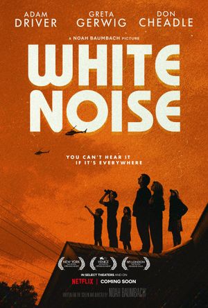 White Noise's poster