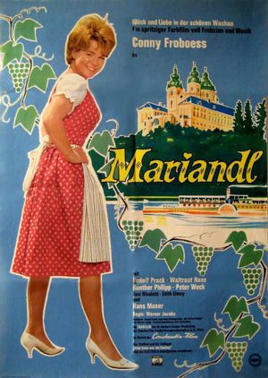 Mariandl's poster