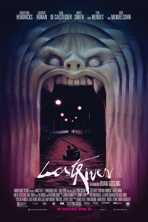 Lost River's poster