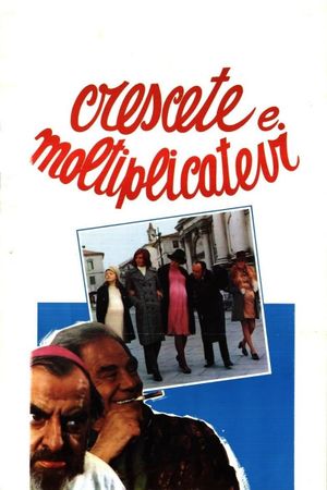 Increase and Multiply's poster