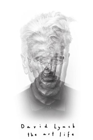 David Lynch: The Art Life's poster