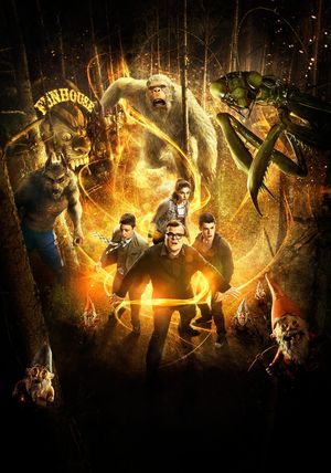 Goosebumps's poster