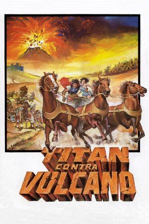 Vulcan, Son of Jupiter's poster