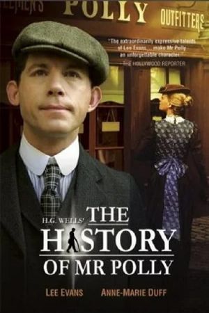 The History of Mr Polly's poster