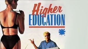 Higher Education's poster