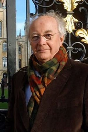 Philip Pullman: Angels and Daemons's poster