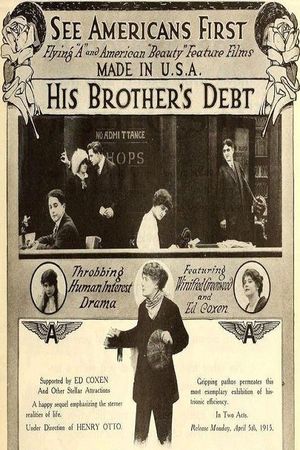 His Brother's Debt's poster