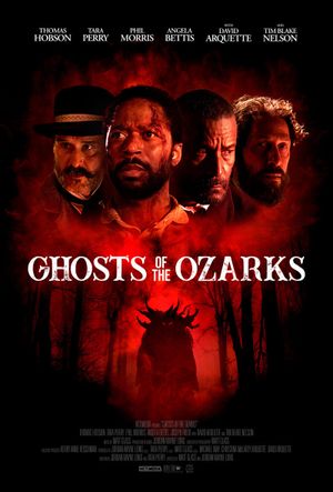 Ghosts of the Ozarks's poster