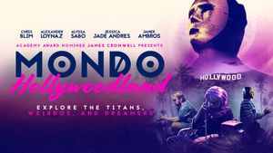 Mondo Hollywoodland's poster