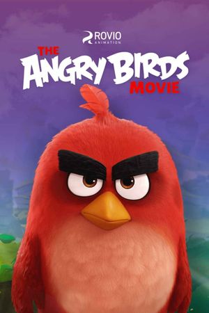 The Angry Birds Movie's poster