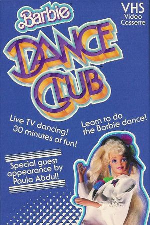 Barbie Dance Club's poster