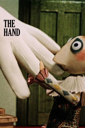 The Hand's poster