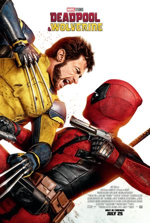 Deadpool & Wolverine's poster