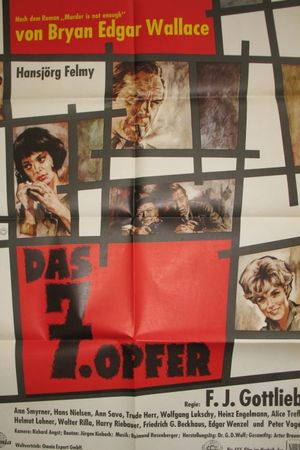 The Racetrack Murders's poster