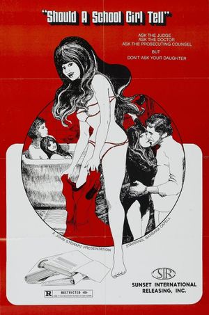 Should a Schoolgirl Tell?'s poster