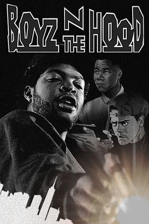 Boyz n the Hood's poster
