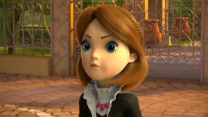 The Swan Princess: Royally Undercover's poster