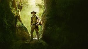 The Lost City of Z's poster