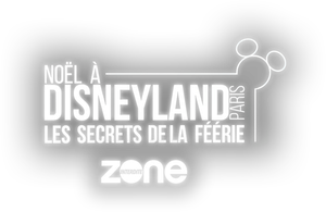Noël à Disneyland : Les Secrets de la Féérie's poster