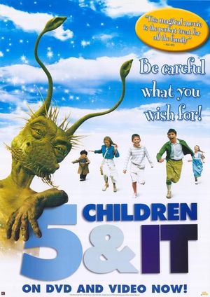 Five Children and It's poster