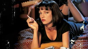 Pulp Fiction's poster