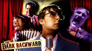 The Dark Backward's poster