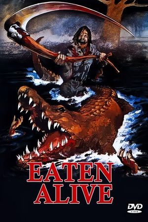 Eaten Alive's poster