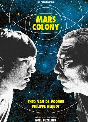 Mars Colony's poster