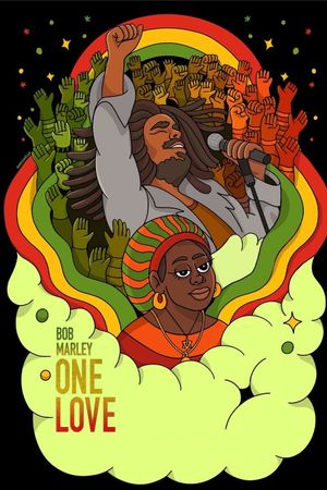 Bob Marley: One Love's poster