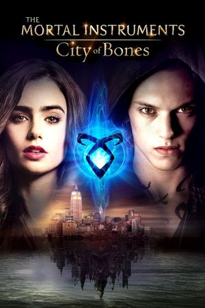 The Mortal Instruments: City of Bones's poster