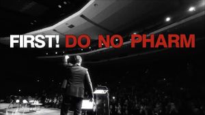 First Do No Pharm's poster