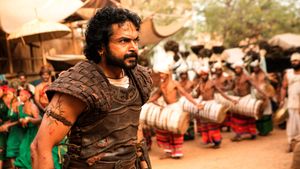 Ponniyin Selvan: Part Two's poster