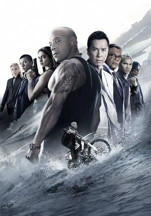 xXx: Return of Xander Cage's poster