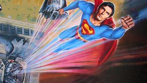 Superman IV: The Quest for Peace's poster