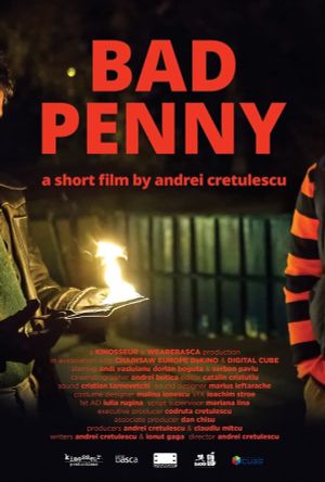 Bad Penny's poster