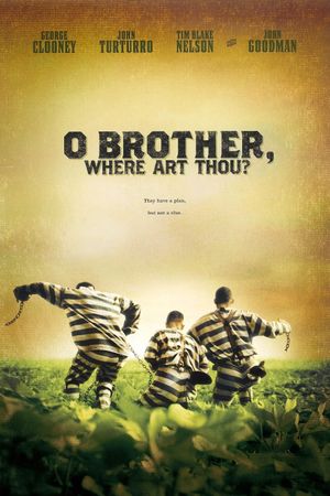 O Brother, Where Art Thou?'s poster
