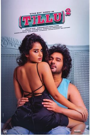 Tillu Square's poster