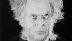 Dr. Mabuse, the Gambler's poster