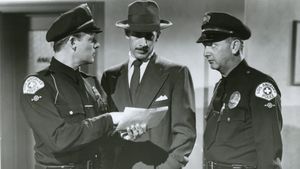 Motor Patrol's poster