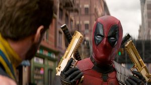 Deadpool & Wolverine's poster