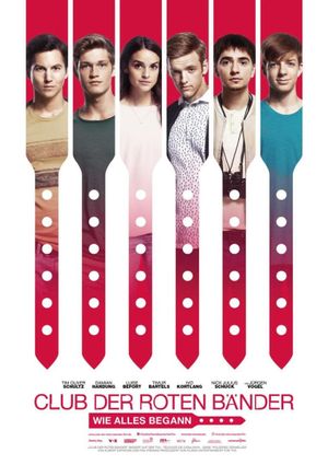 Red Bracelets: The Beginning's poster