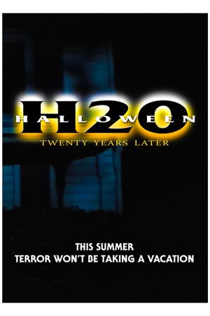 Halloween H20: 20 Years Later's poster