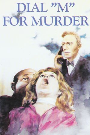 Dial M for Murder's poster