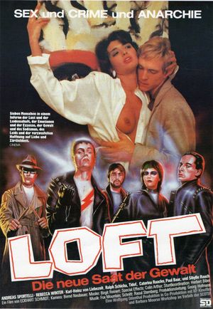 Loft's poster