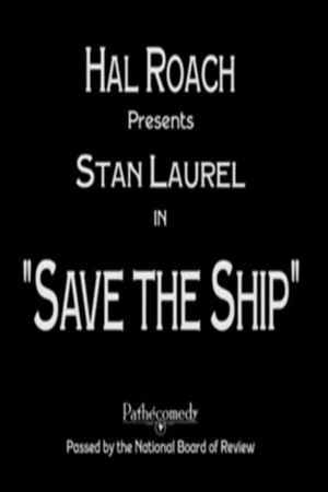 Save The Ship's poster image