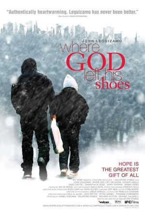 Where God Left His Shoes's poster image