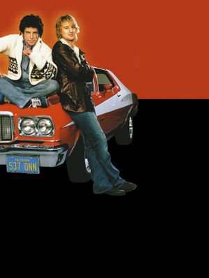 Starsky & Hutch's poster