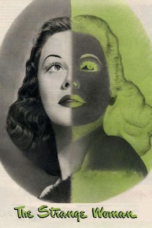The Strange Woman's poster