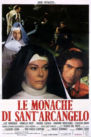 The Nun and the Devil's poster