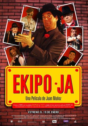Ekipo Ja's poster